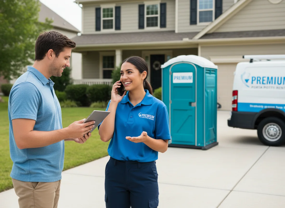 VIP Portable Toilets Foresthill, CA FAQs